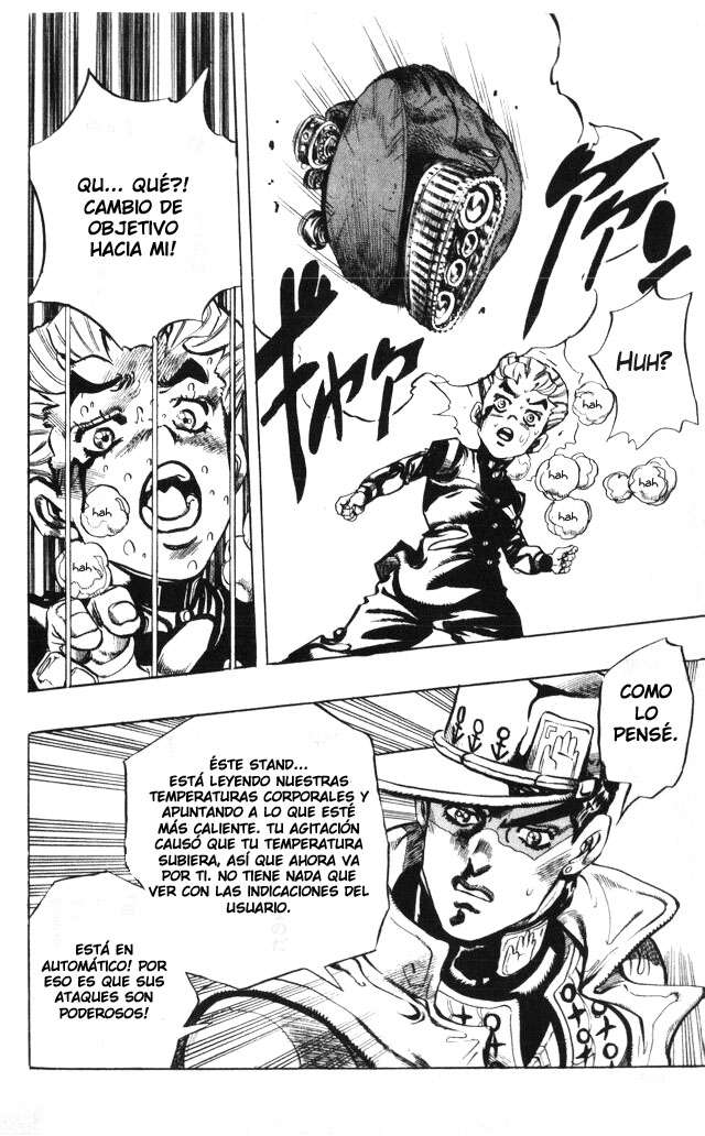 Read JoJo's Bizarre Adventure Parte 4 Diamond Is Unbreakable ES Manga Online