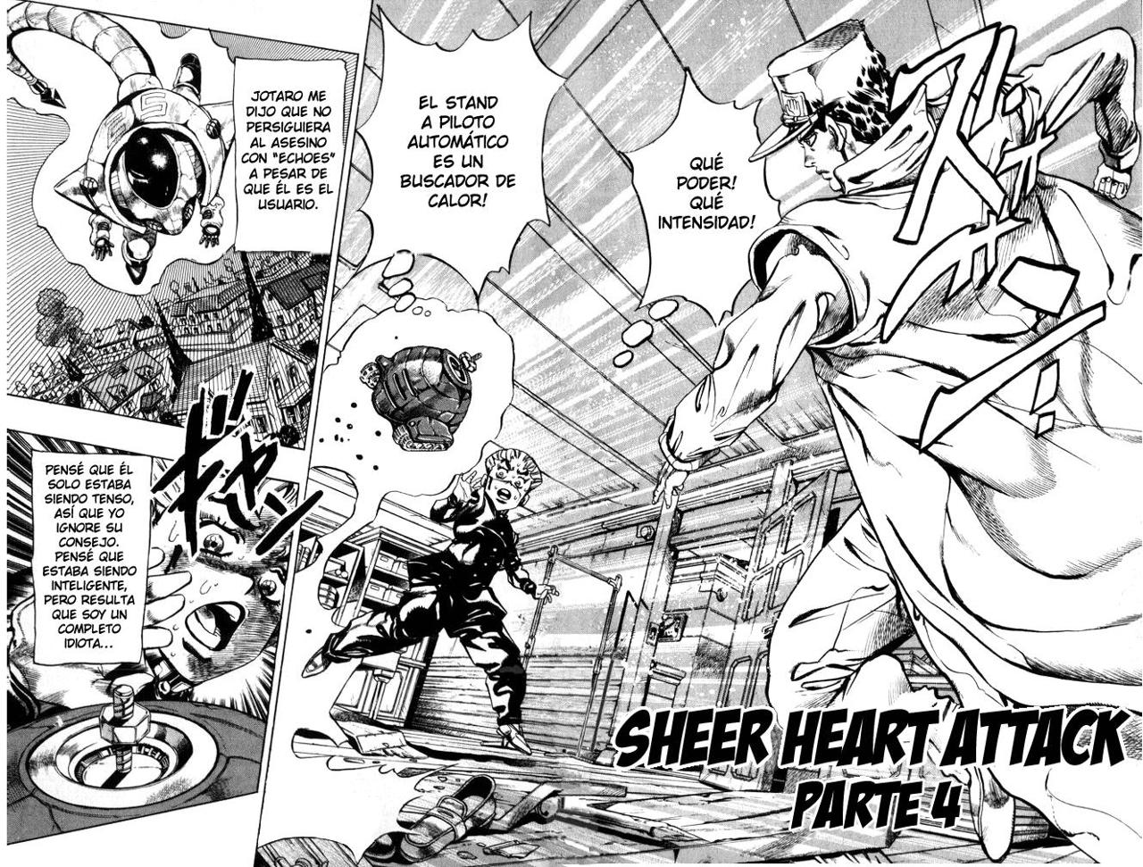 Read JoJo's Bizarre Adventure Parte 4 Diamond Is Unbreakable ES Manga Online