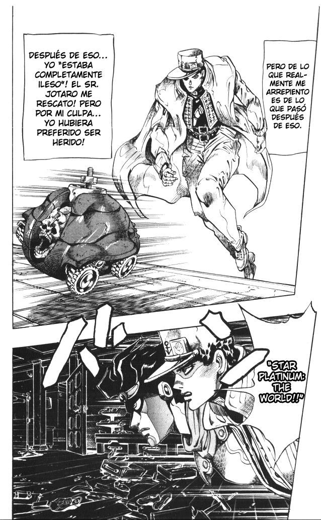 Read JoJo's Bizarre Adventure Parte 4 Diamond Is Unbreakable ES Manga Online