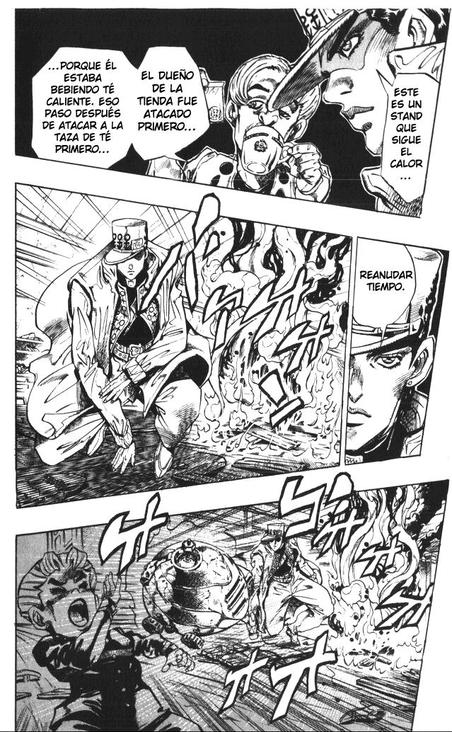 Read JoJo's Bizarre Adventure Parte 4 Diamond Is Unbreakable ES Manga Online