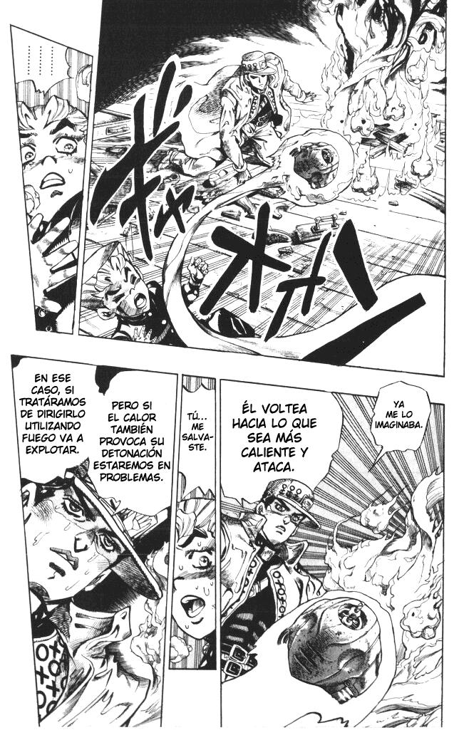 Read JoJo's Bizarre Adventure Parte 4 Diamond Is Unbreakable ES Manga Online