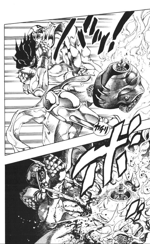 Read JoJo's Bizarre Adventure Parte 4 Diamond Is Unbreakable ES Manga Online