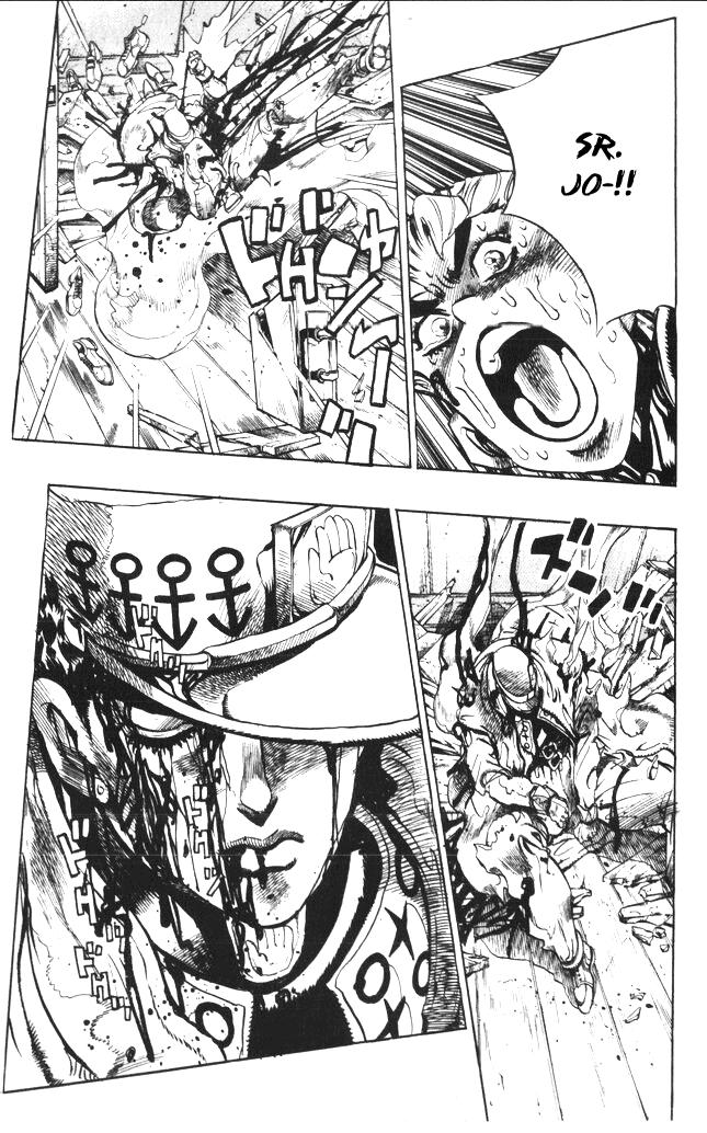 Read JoJo's Bizarre Adventure Parte 4 Diamond Is Unbreakable ES Manga Online