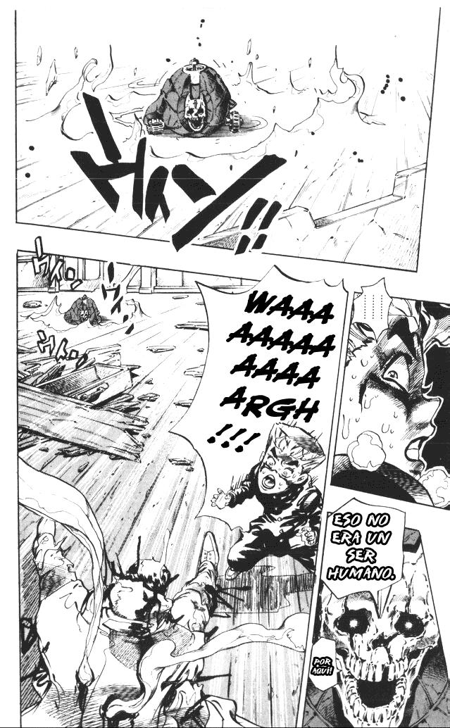 Read JoJo's Bizarre Adventure Parte 4 Diamond Is Unbreakable ES Manga Online