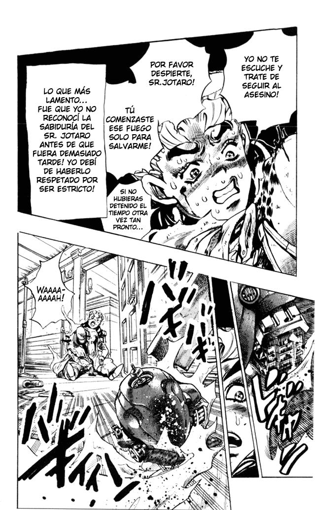Read JoJo's Bizarre Adventure Parte 4 Diamond Is Unbreakable ES Manga Online