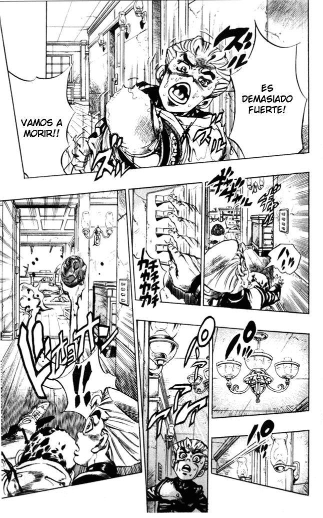 Read JoJo's Bizarre Adventure Parte 4 Diamond Is Unbreakable ES Manga Online