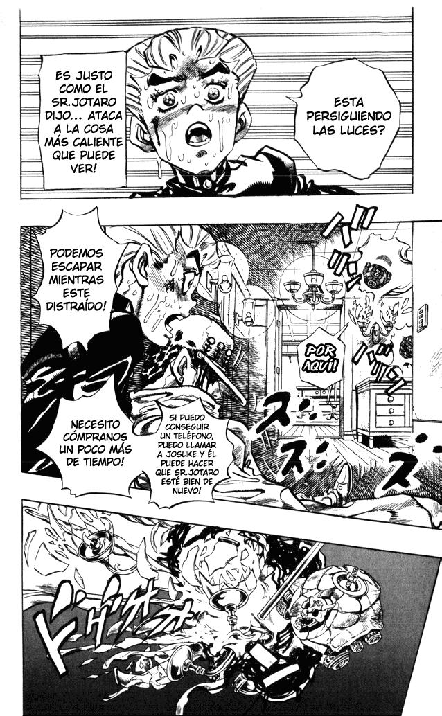 Read JoJo's Bizarre Adventure Parte 4 Diamond Is Unbreakable ES Manga Online