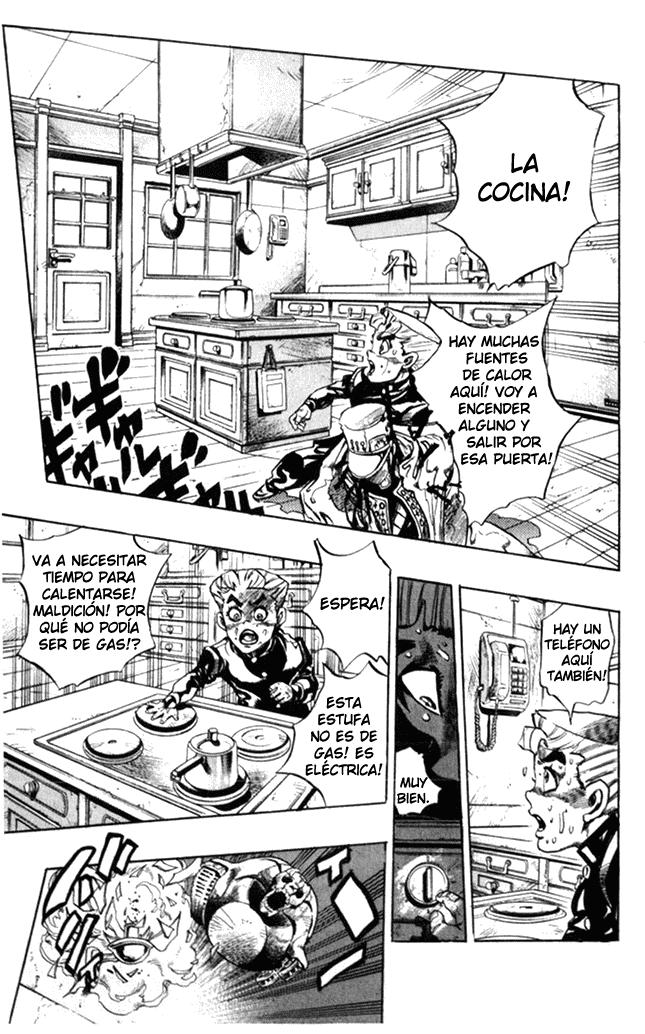 Read JoJo's Bizarre Adventure Parte 4 Diamond Is Unbreakable ES Manga Online