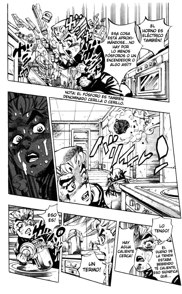 Read JoJo's Bizarre Adventure Parte 4 Diamond Is Unbreakable ES Manga Online