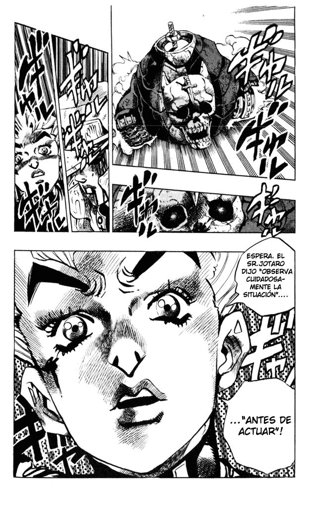 Read JoJo's Bizarre Adventure Parte 4 Diamond Is Unbreakable ES Manga Online