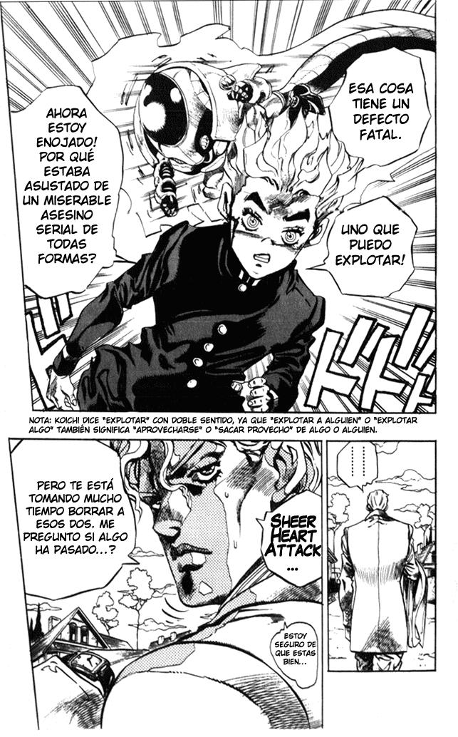Read JoJo's Bizarre Adventure Parte 4 Diamond Is Unbreakable ES Manga Online