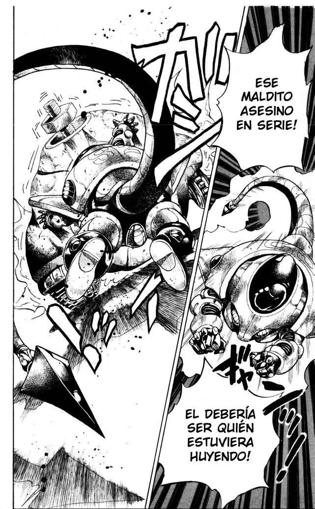Read JoJo's Bizarre Adventure Parte 4 Diamond Is Unbreakable ES Manga Online