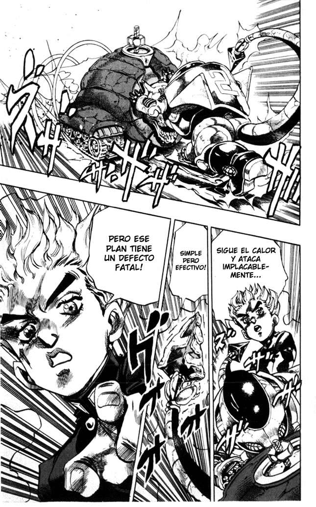 Read JoJo's Bizarre Adventure Parte 4 Diamond Is Unbreakable ES Manga Online