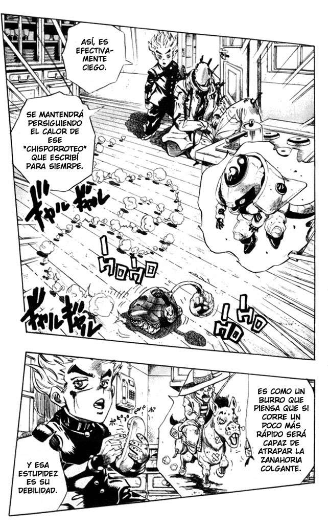 Read JoJo's Bizarre Adventure Parte 4 Diamond Is Unbreakable ES Manga Online