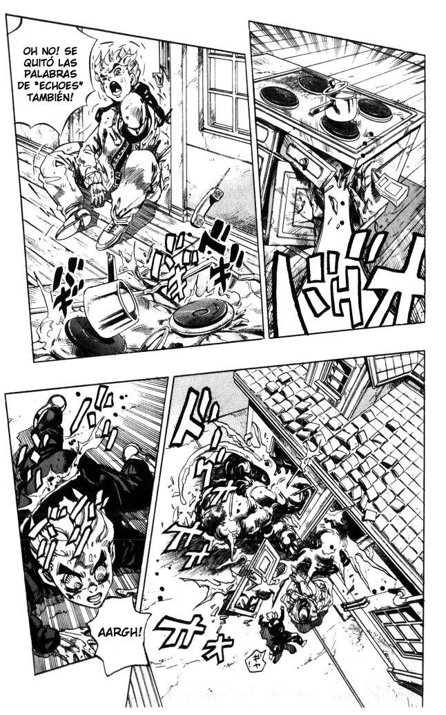 Read JoJo's Bizarre Adventure Parte 4 Diamond Is Unbreakable ES Manga Online