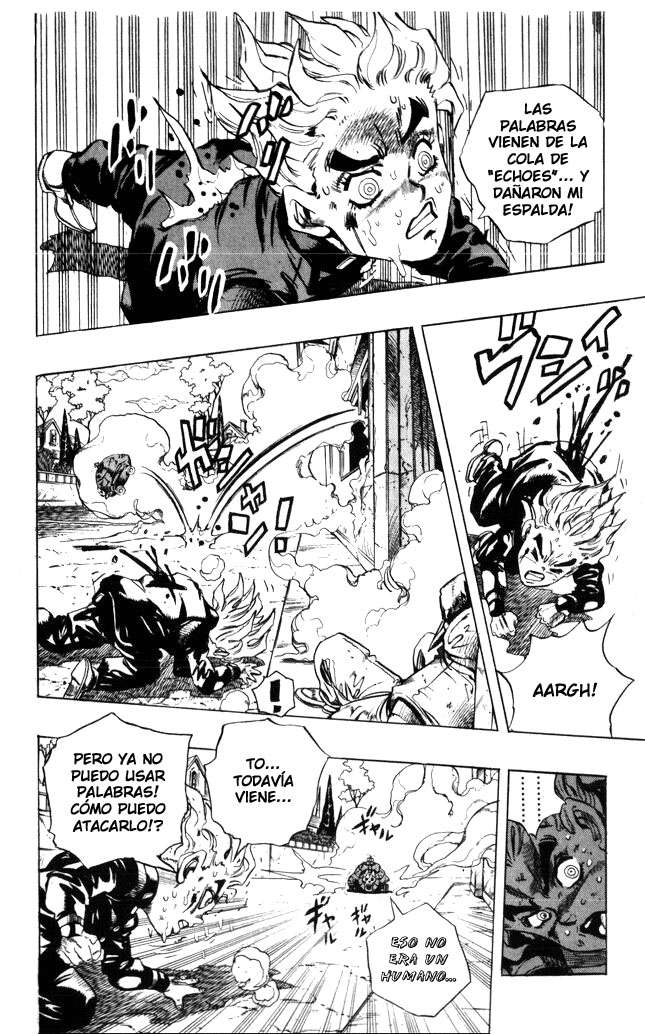 Read JoJo's Bizarre Adventure Parte 4 Diamond Is Unbreakable ES Manga Online