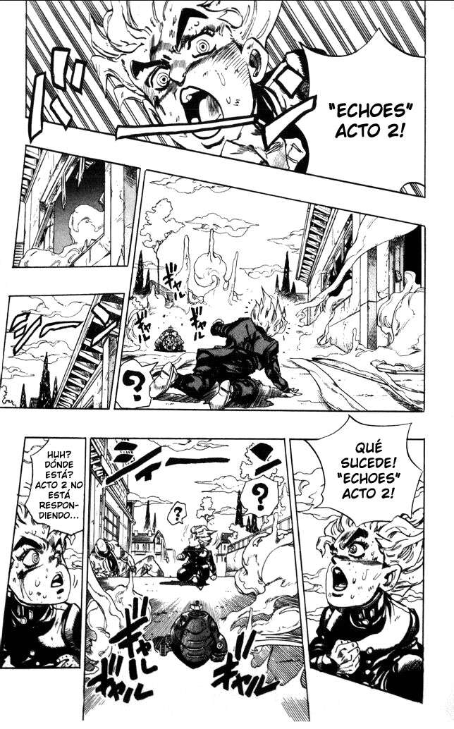 Read JoJo's Bizarre Adventure Parte 4 Diamond Is Unbreakable ES Manga Online