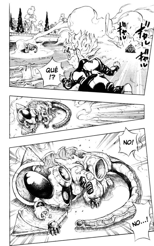Read JoJo's Bizarre Adventure Parte 4 Diamond Is Unbreakable ES Manga Online