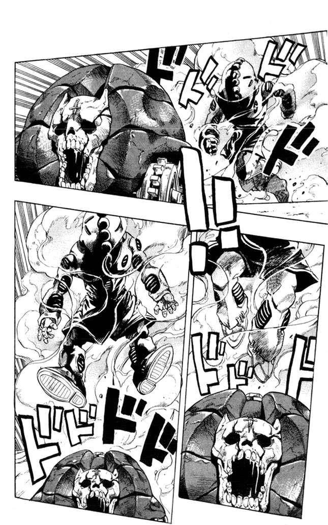 Read JoJo's Bizarre Adventure Parte 4 Diamond Is Unbreakable ES Manga Online