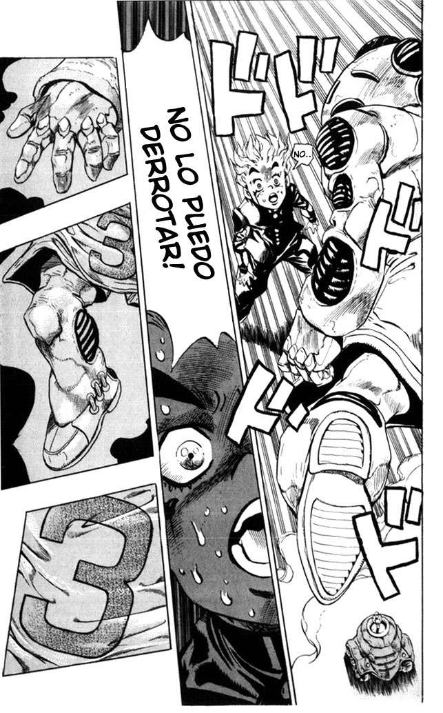 Read JoJo's Bizarre Adventure Parte 4 Diamond Is Unbreakable ES Manga Online