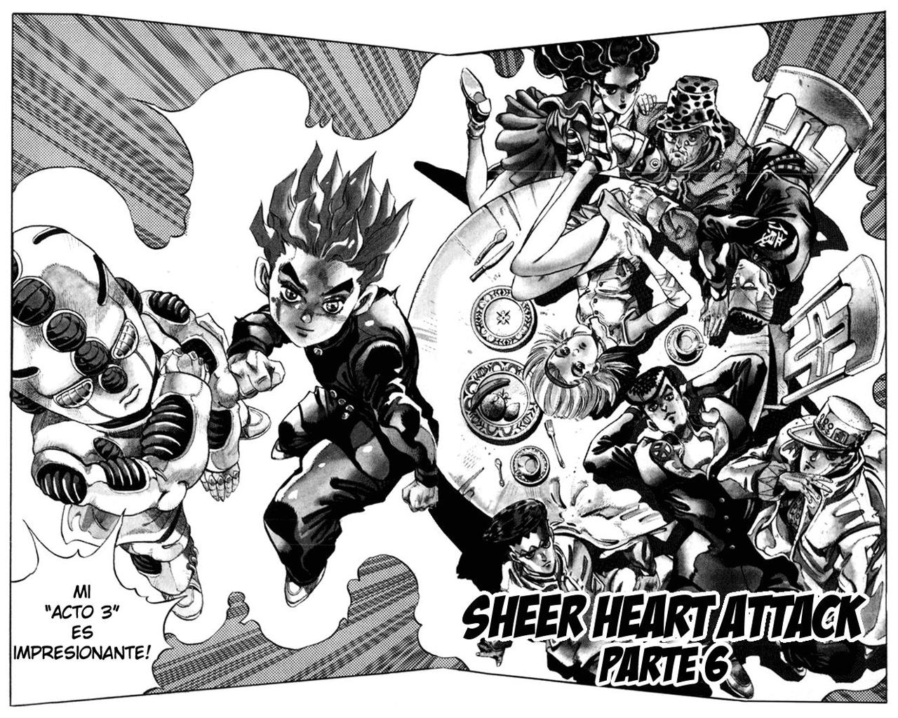 Read JoJo's Bizarre Adventure Parte 4 Diamond Is Unbreakable ES Manga Online