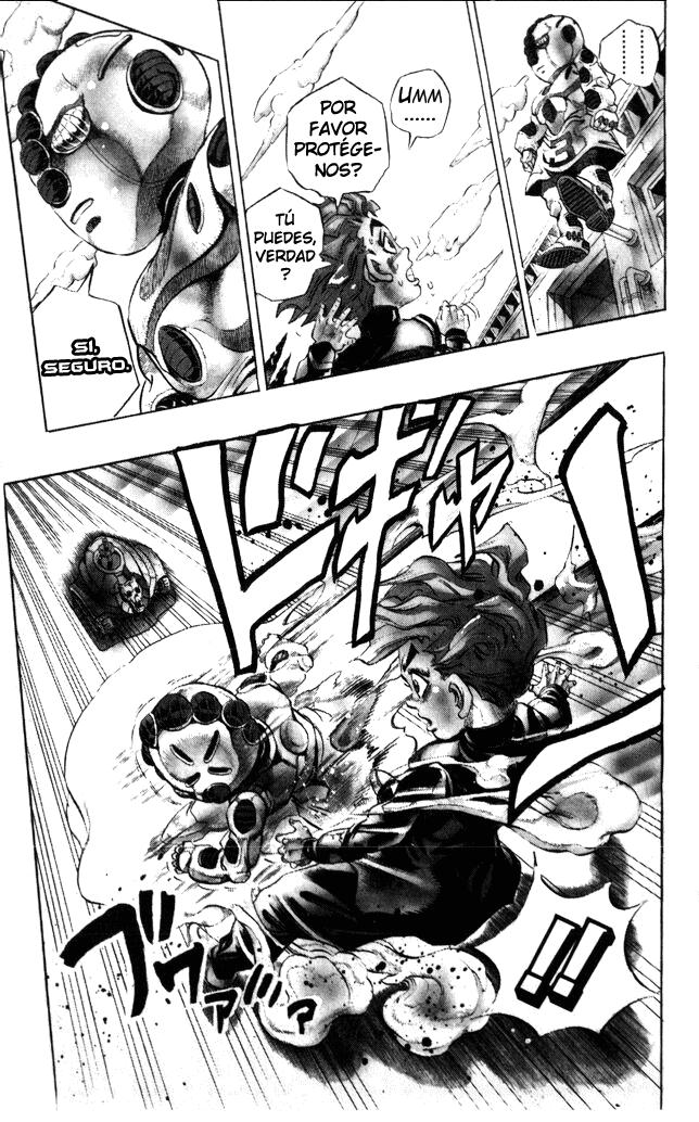 Read JoJo's Bizarre Adventure Parte 4 Diamond Is Unbreakable ES Manga Online