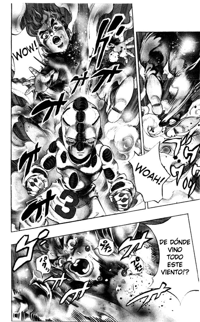 Read JoJo's Bizarre Adventure Parte 4 Diamond Is Unbreakable ES Manga Online