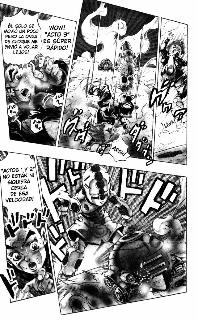 Read JoJo's Bizarre Adventure Parte 4 Diamond Is Unbreakable ES Manga Online