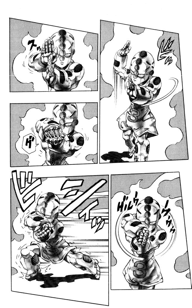 Read JoJo's Bizarre Adventure Parte 4 Diamond Is Unbreakable ES Manga Online