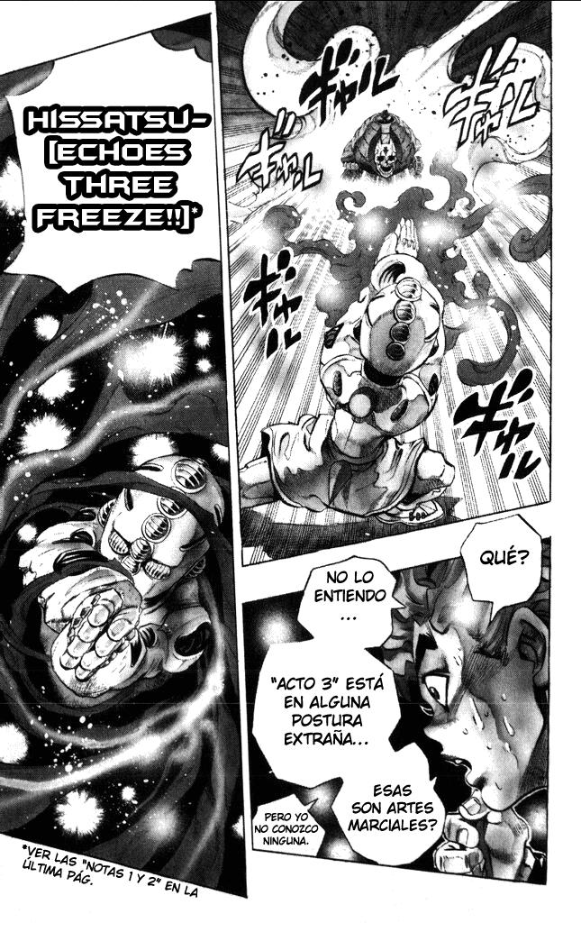 Read JoJo's Bizarre Adventure Parte 4 Diamond Is Unbreakable ES Manga Online