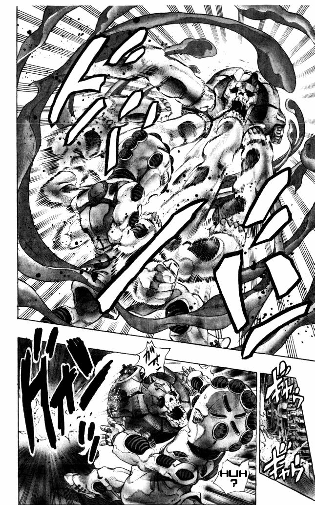 Read JoJo's Bizarre Adventure Parte 4 Diamond Is Unbreakable ES Manga Online