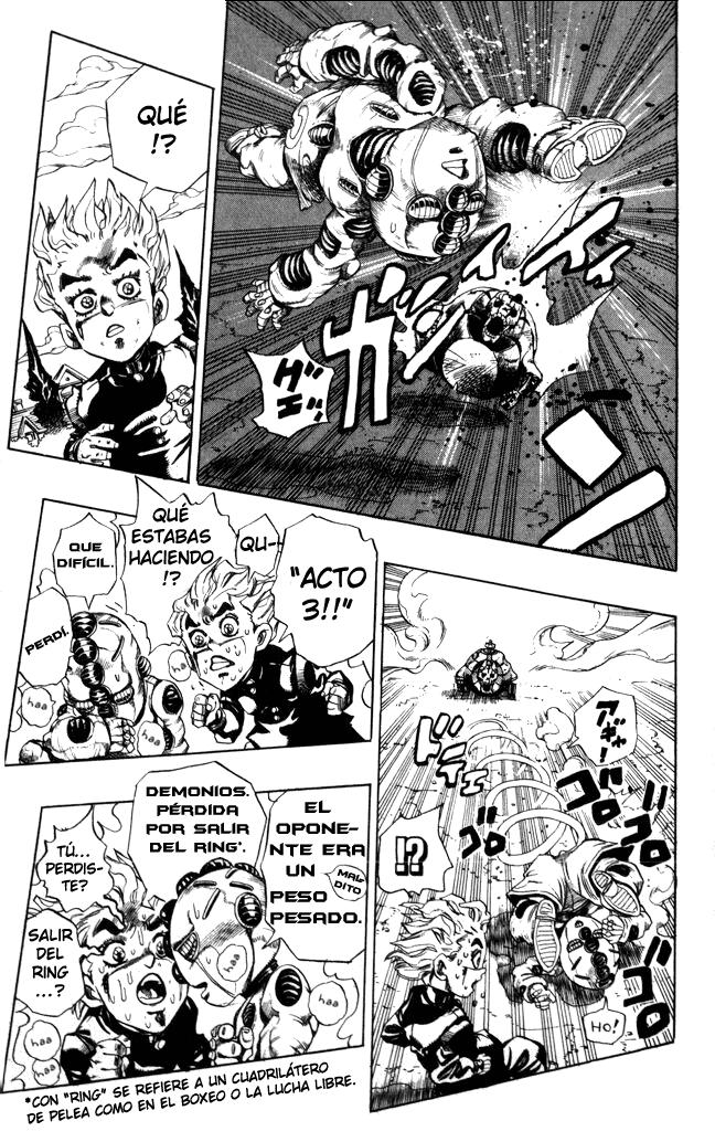 Read JoJo's Bizarre Adventure Parte 4 Diamond Is Unbreakable ES Manga Online