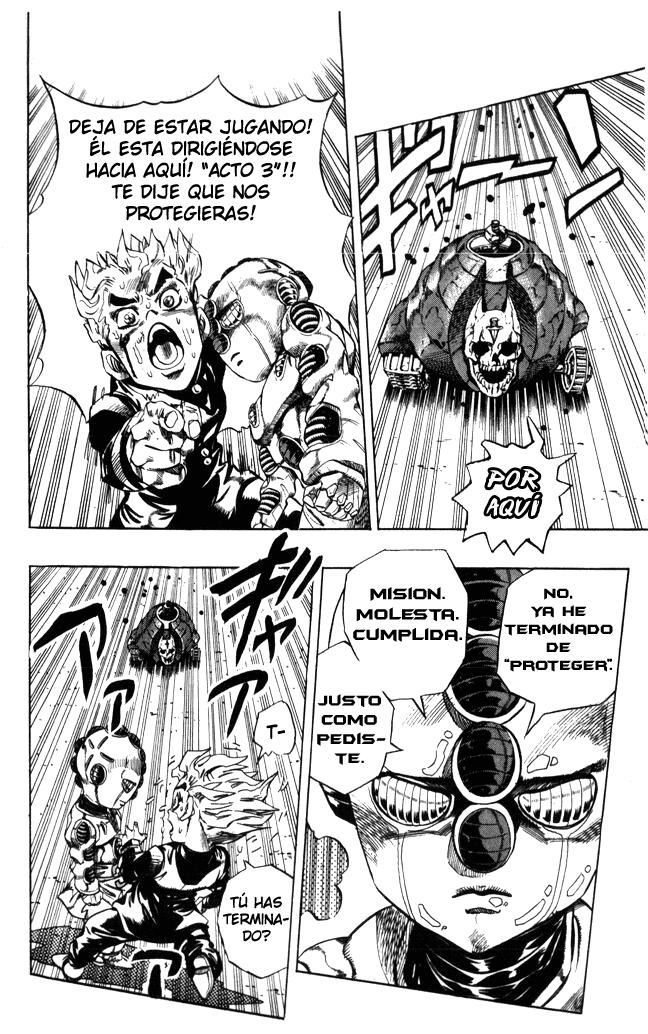 Read JoJo's Bizarre Adventure Parte 4 Diamond Is Unbreakable ES Manga Online