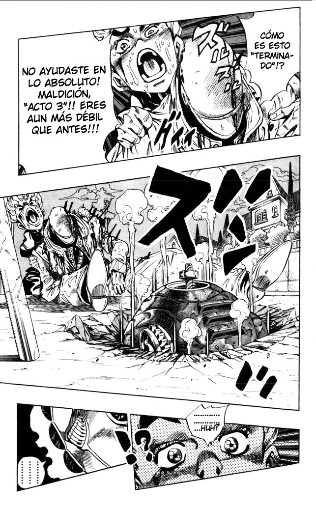 Read JoJo's Bizarre Adventure Parte 4 Diamond Is Unbreakable ES Manga Online