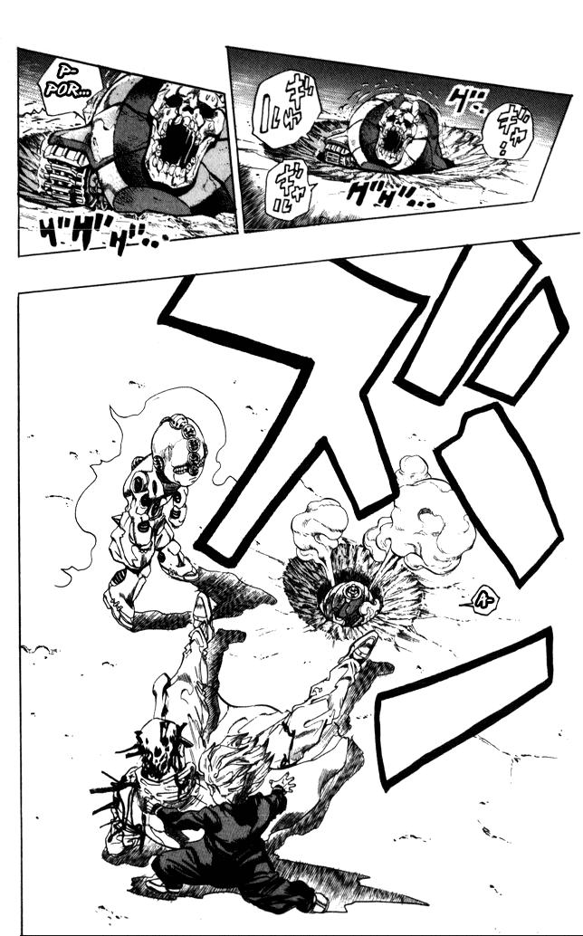 Read JoJo's Bizarre Adventure Parte 4 Diamond Is Unbreakable ES Manga Online