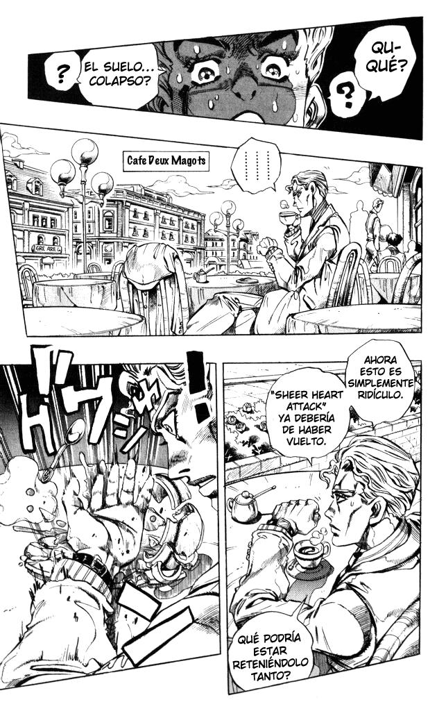 Read JoJo's Bizarre Adventure Parte 4 Diamond Is Unbreakable ES Manga Online