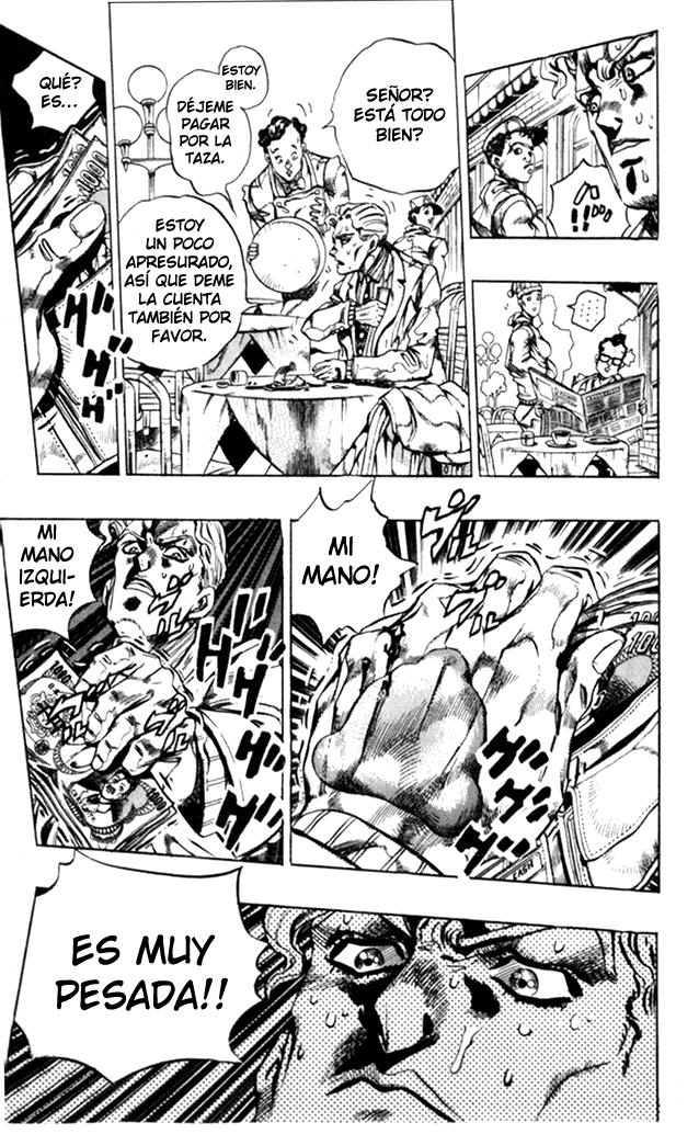 Read JoJo's Bizarre Adventure Parte 4 Diamond Is Unbreakable ES Manga Online