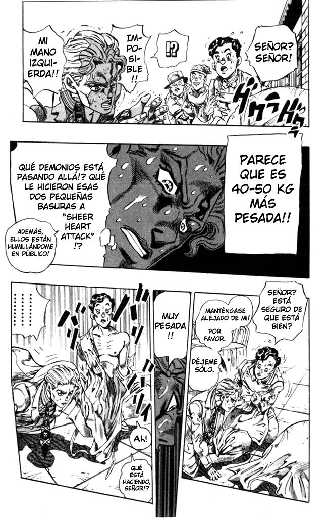 Read JoJo's Bizarre Adventure Parte 4 Diamond Is Unbreakable ES Manga Online