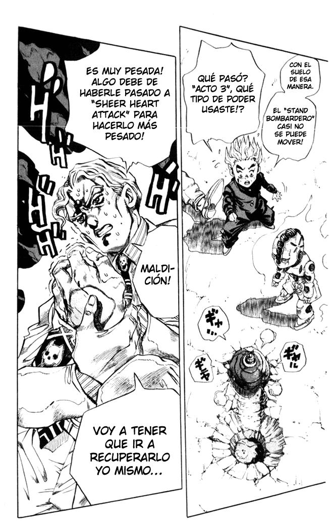 Read JoJo's Bizarre Adventure Parte 4 Diamond Is Unbreakable ES Manga Online