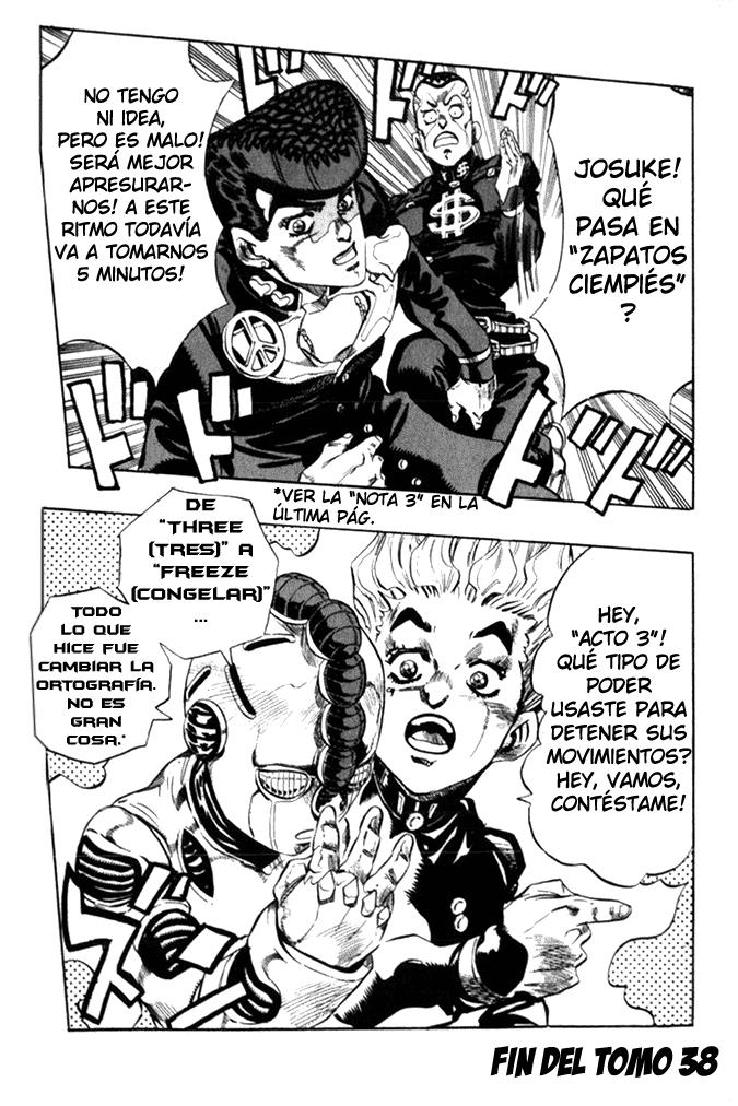 Read JoJo's Bizarre Adventure Parte 4 Diamond Is Unbreakable ES Manga Online