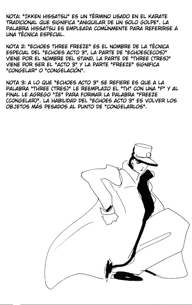 Read JoJo's Bizarre Adventure Parte 4 Diamond Is Unbreakable ES Manga Online
