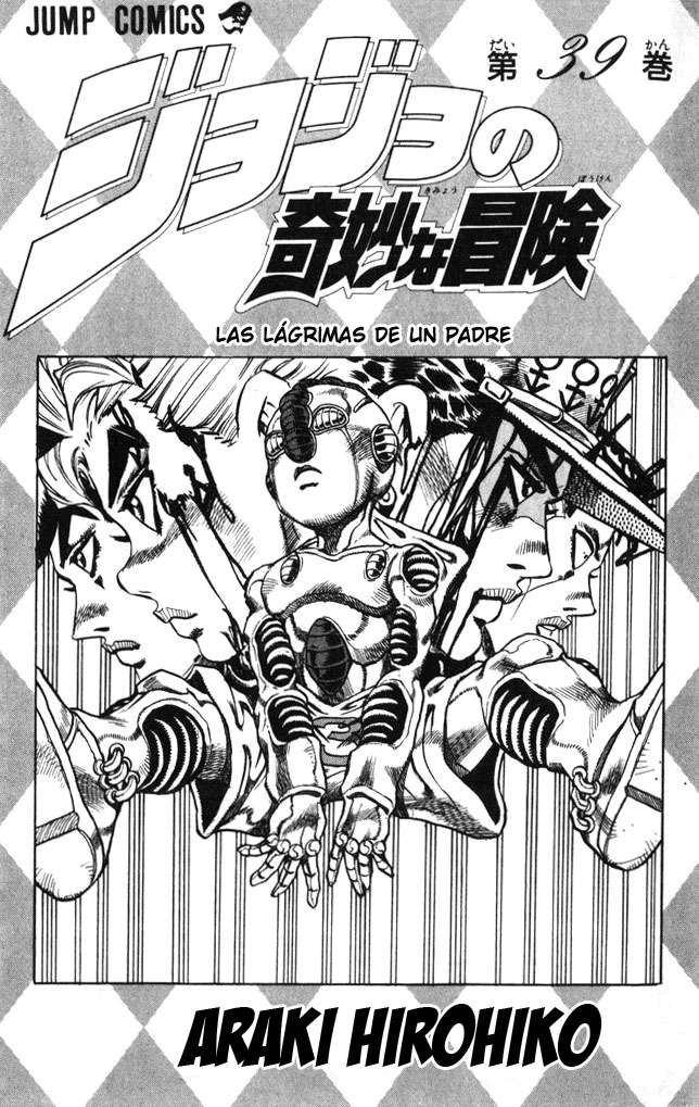 Read JoJo's Bizarre Adventure Parte 4 Diamond Is Unbreakable ES Manga Online