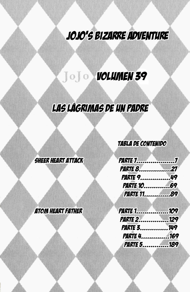 Read JoJo's Bizarre Adventure Parte 4 Diamond Is Unbreakable ES Manga Online