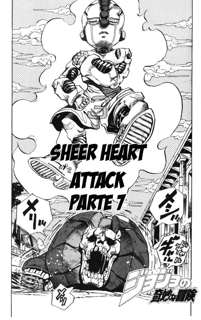 Read JoJo's Bizarre Adventure Parte 4 Diamond Is Unbreakable ES Manga Online