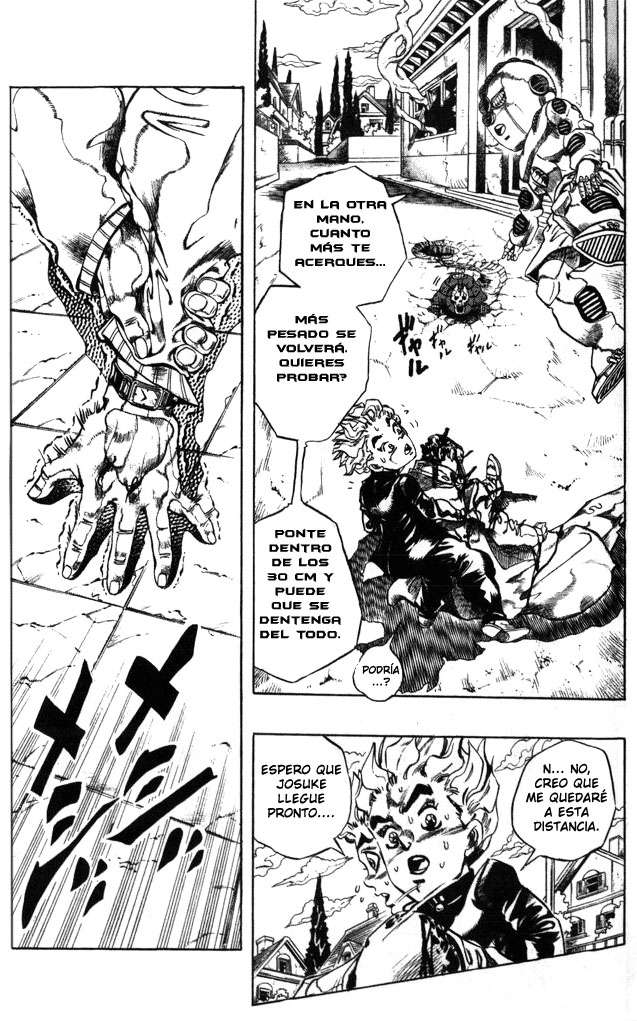 Read JoJo's Bizarre Adventure Parte 4 Diamond Is Unbreakable ES Manga Online
