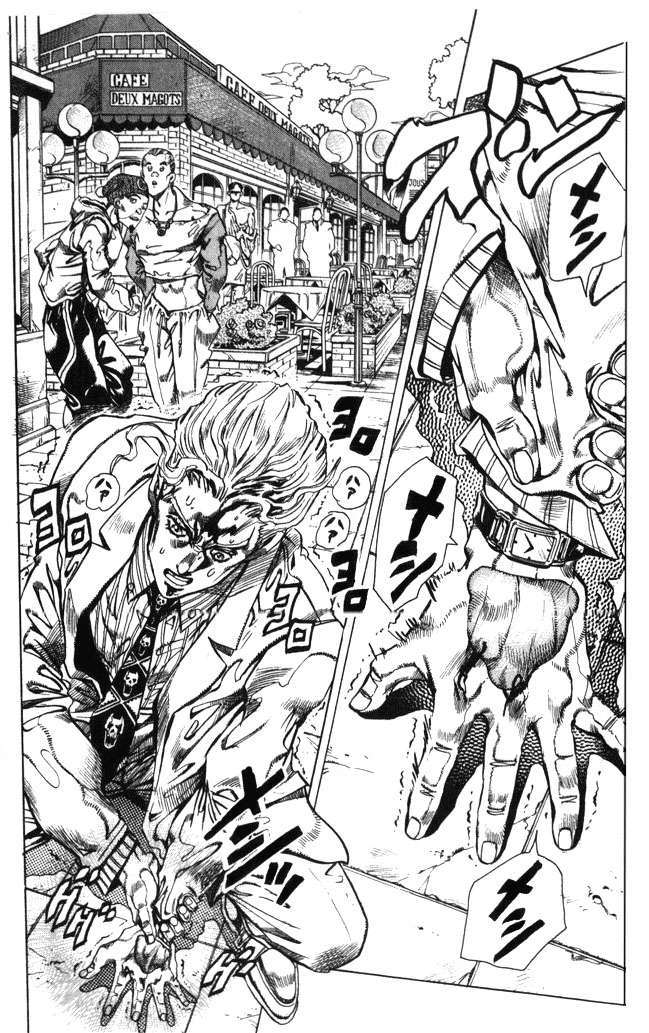 Read JoJo's Bizarre Adventure Parte 4 Diamond Is Unbreakable ES Manga Online