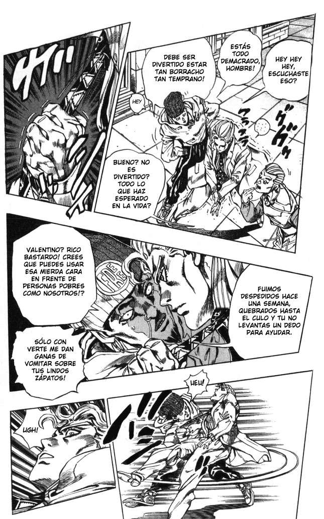 Read JoJo's Bizarre Adventure Parte 4 Diamond Is Unbreakable ES Manga Online