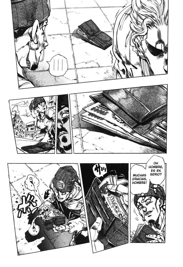 Read JoJo's Bizarre Adventure Parte 4 Diamond Is Unbreakable ES Manga Online