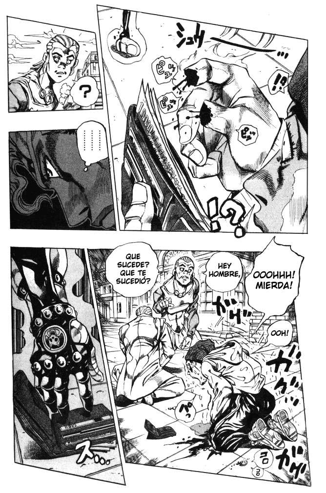 Read JoJo's Bizarre Adventure Parte 4 Diamond Is Unbreakable ES Manga Online