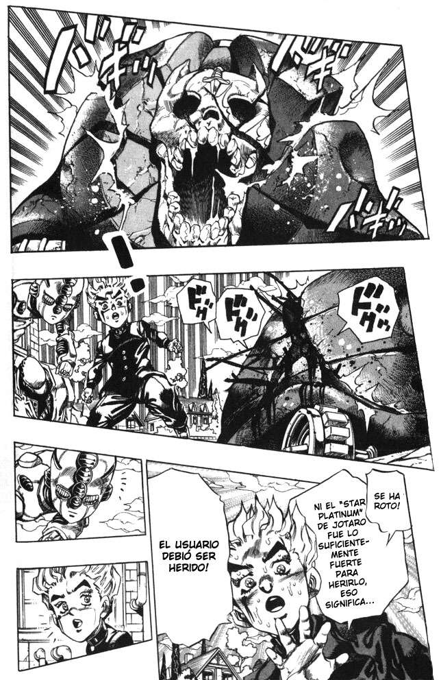 Read JoJo's Bizarre Adventure Parte 4 Diamond Is Unbreakable ES Manga Online